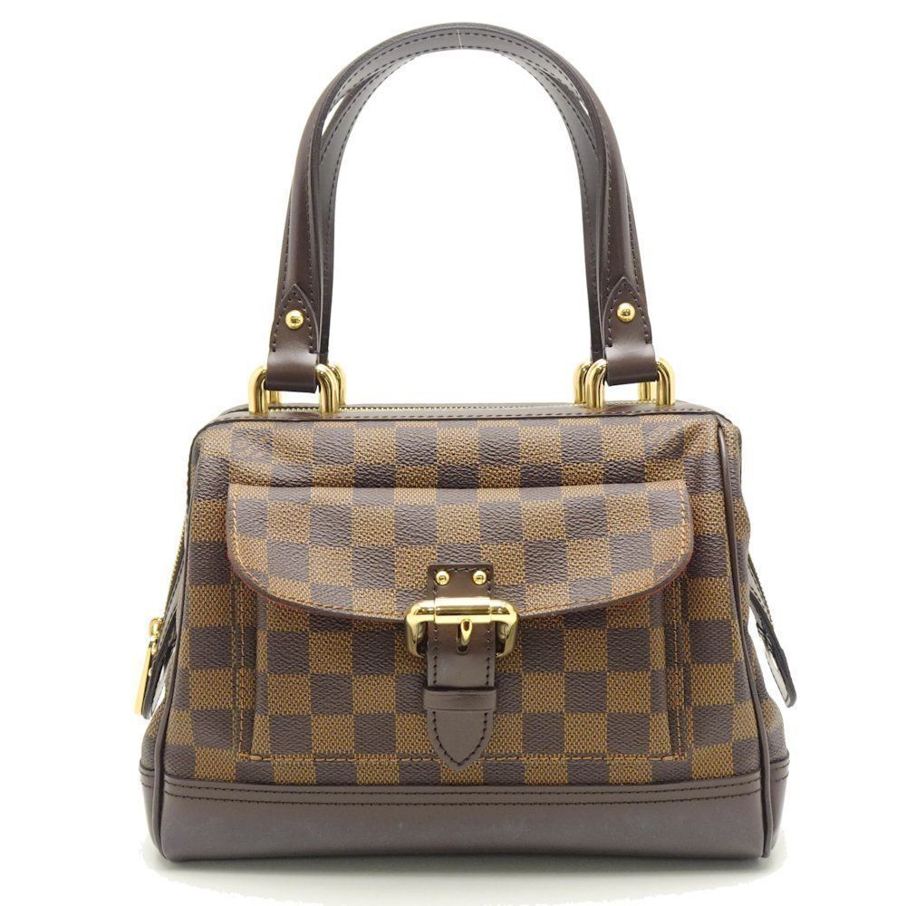 Louis Vuitton Damier Knightsbridge Ebene Handbag